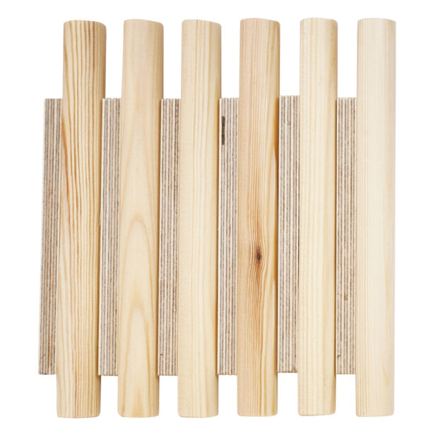 Miri Sticks Natural 2 wooden